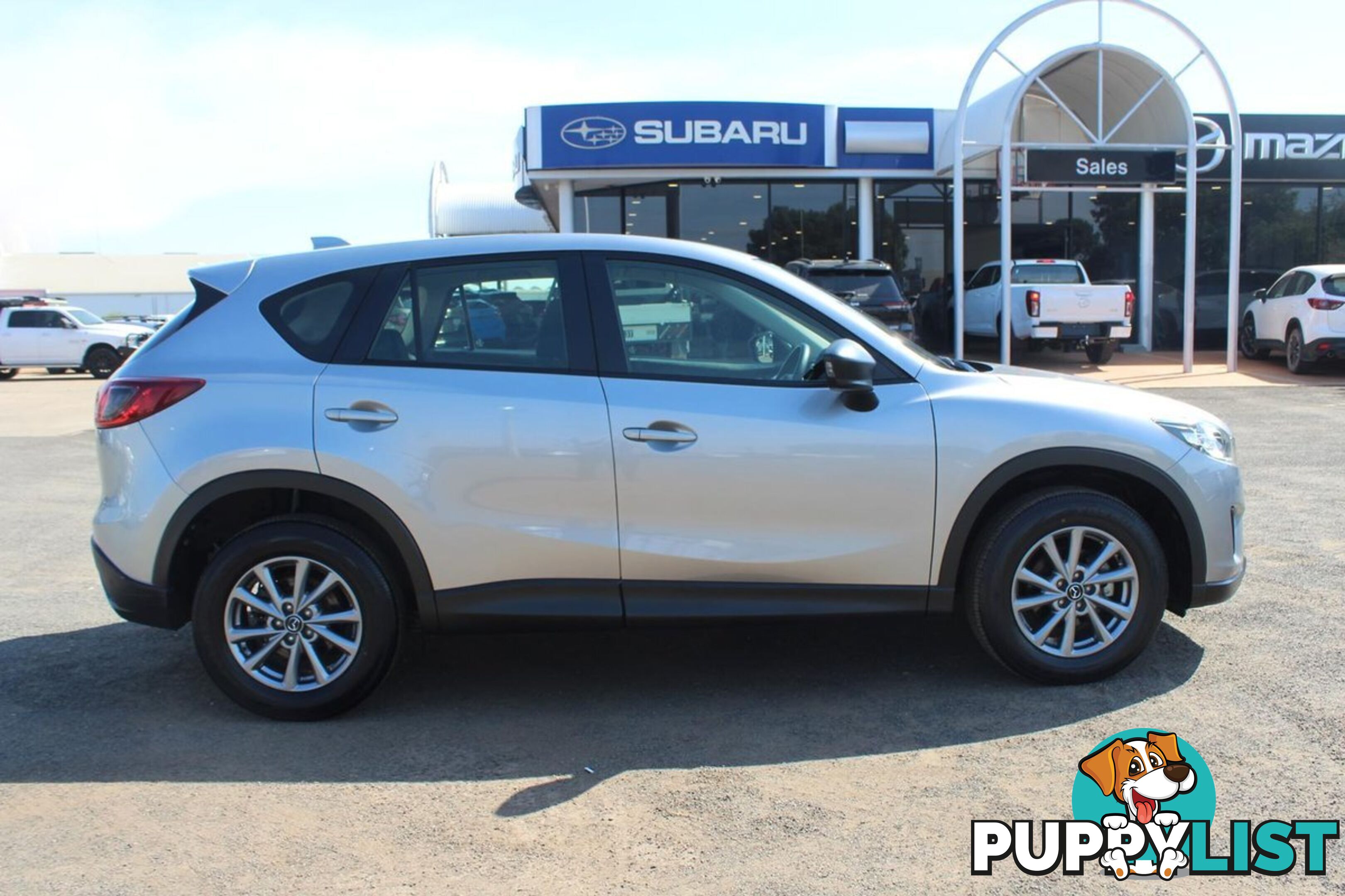 2014 MAZDA CX-5 MAXX KE SERIES MY14 SUV