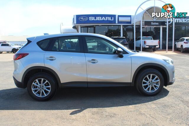 2014 MAZDA CX-5 MAXX KE SERIES MY14 SUV