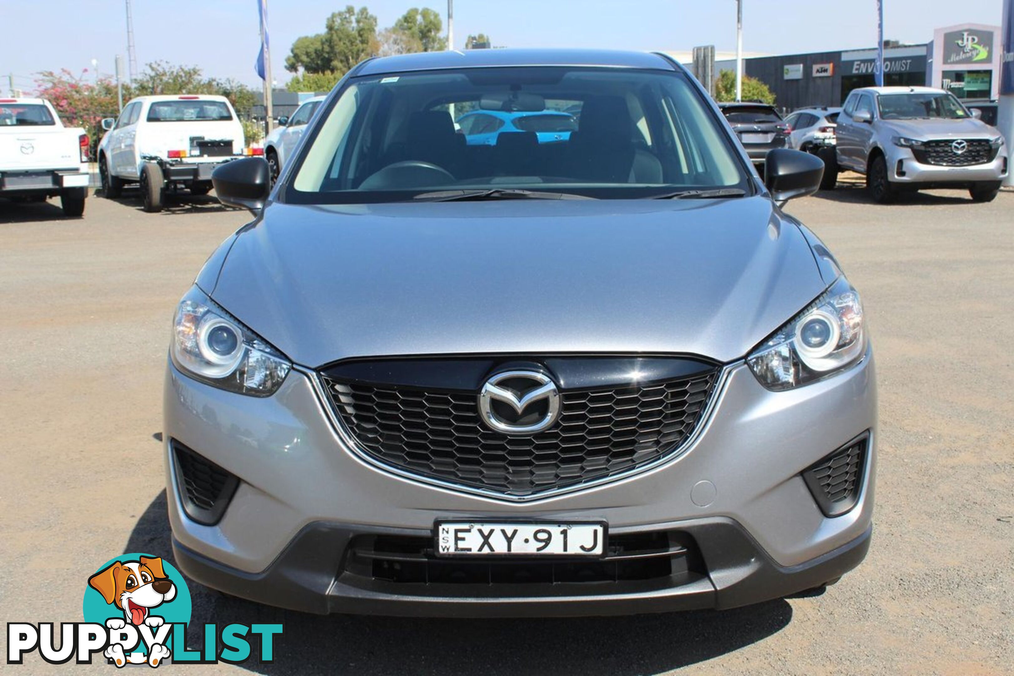 2014 MAZDA CX-5 MAXX KE SERIES MY14 SUV