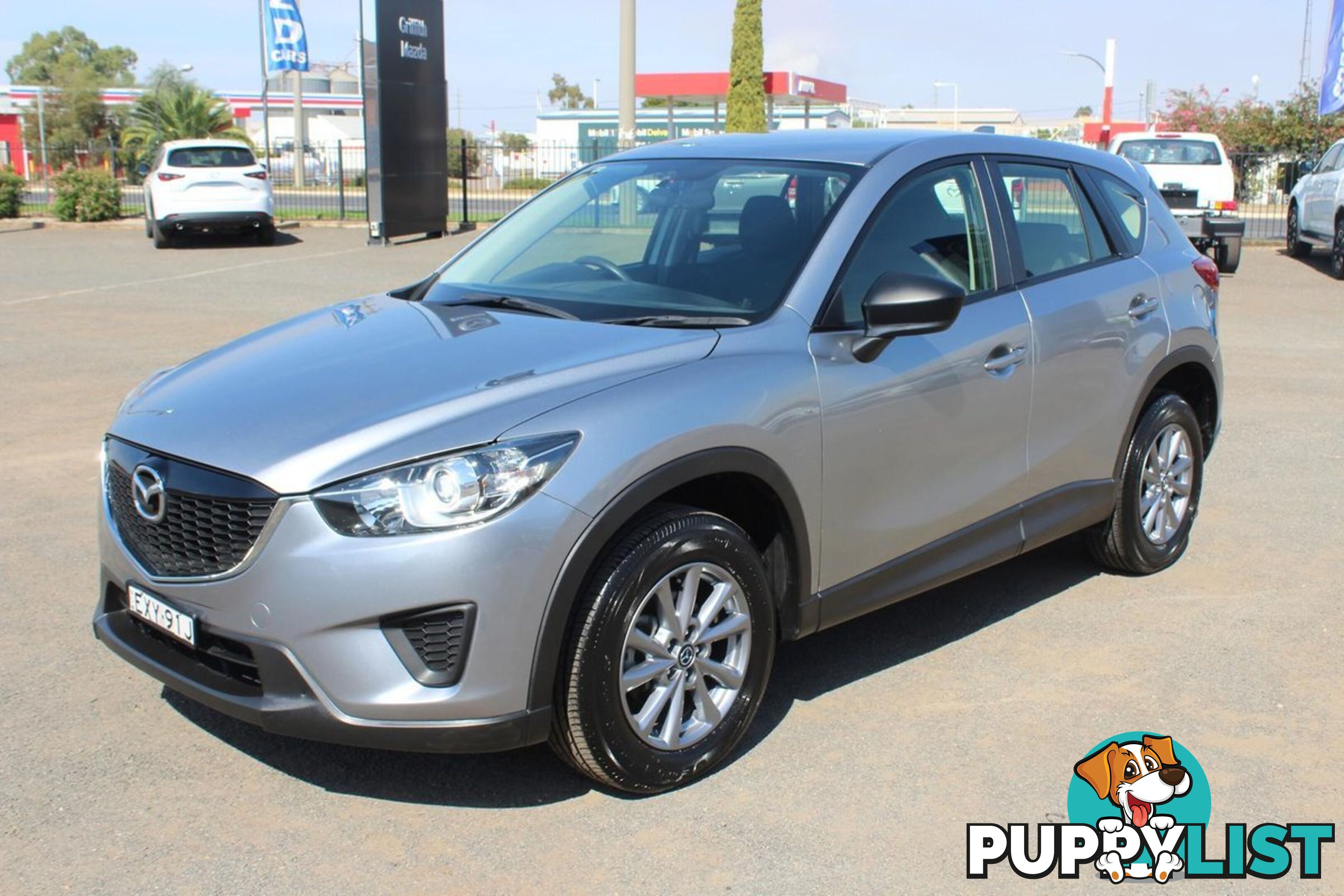 2014 MAZDA CX-5 MAXX KE SERIES MY14 SUV