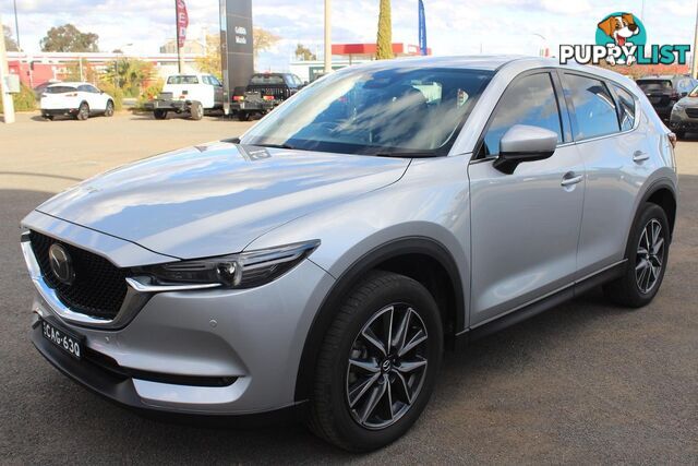 2019 MAZDA CX-5 GT KF SERIES AWD SUV