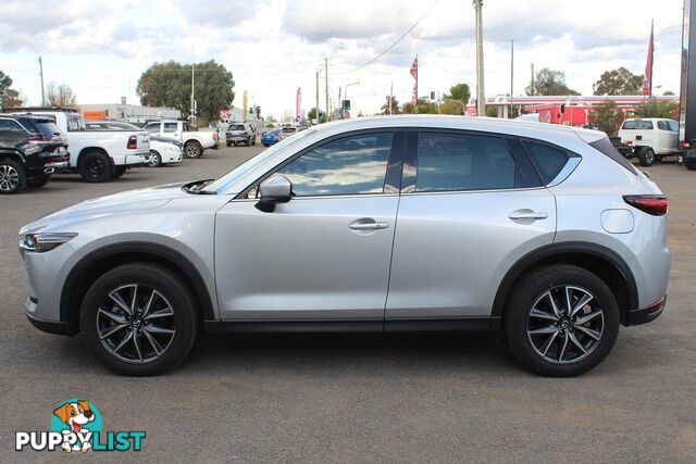 2019 MAZDA CX-5 GT KF SERIES AWD SUV