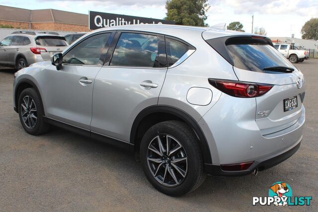 2019 MAZDA CX-5 GT KF SERIES AWD SUV