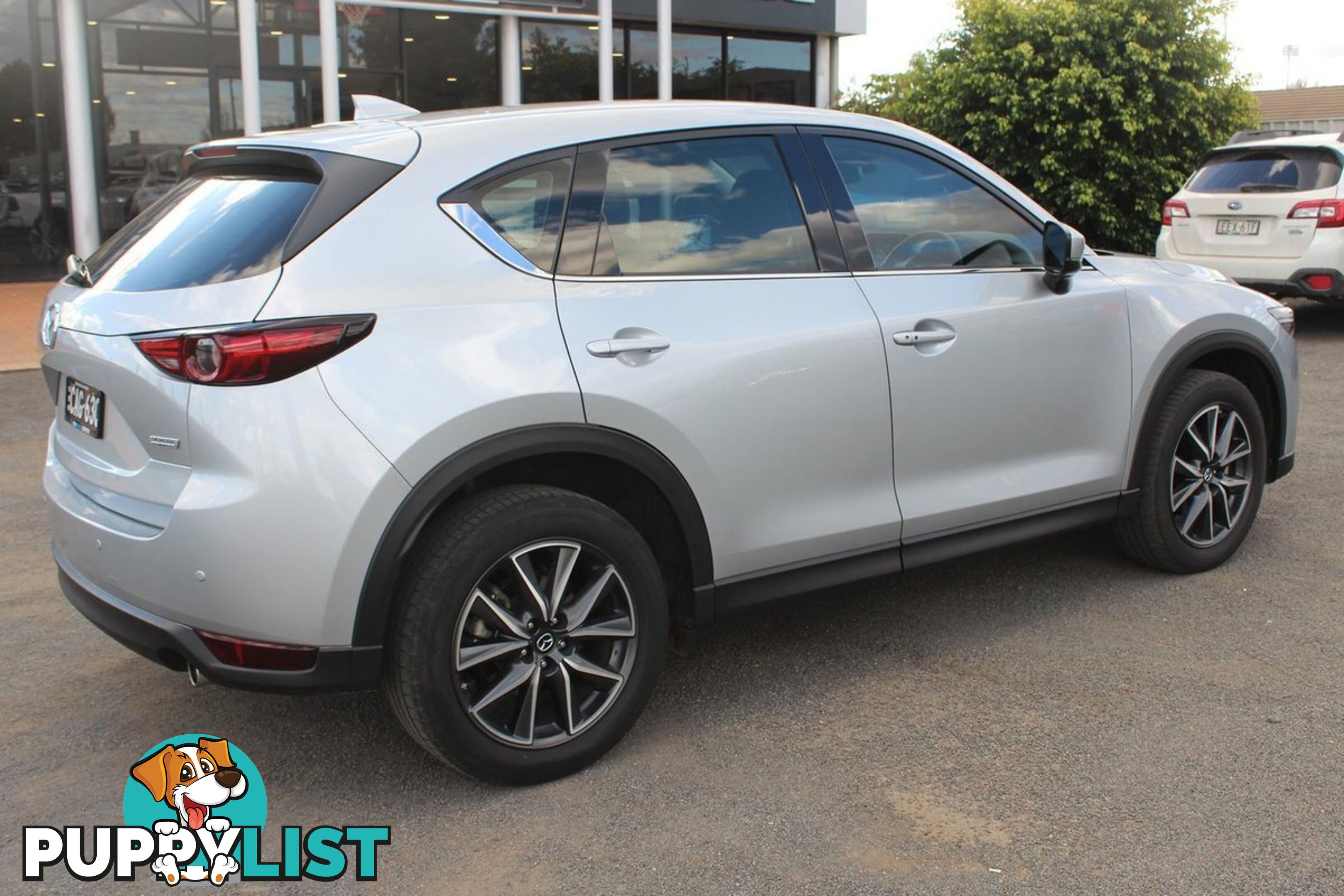 2019 MAZDA CX-5 GT KF SERIES AWD SUV