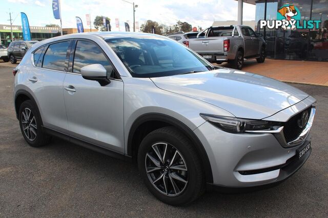 2019 MAZDA CX-5 GT KF SERIES AWD SUV