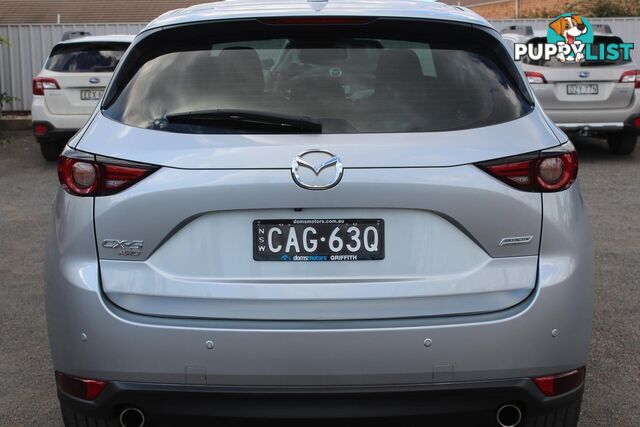 2019 MAZDA CX-5 GT KF SERIES AWD SUV