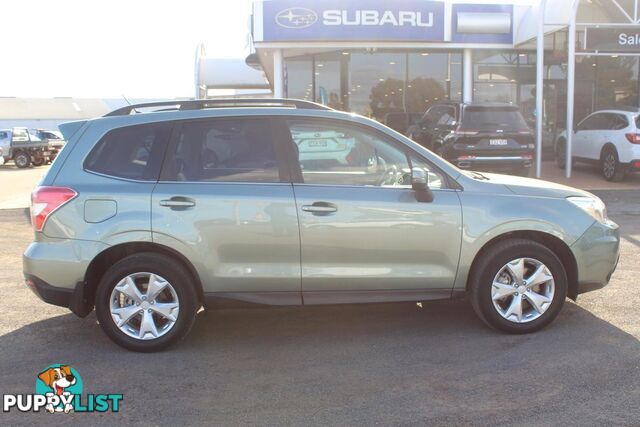 2014 SUBARU FORESTER 2.0D-L S4 MY14 AWD SUV