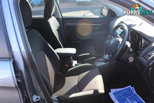 2019 MITSUBISHI ASX ES XC MY19 SUV