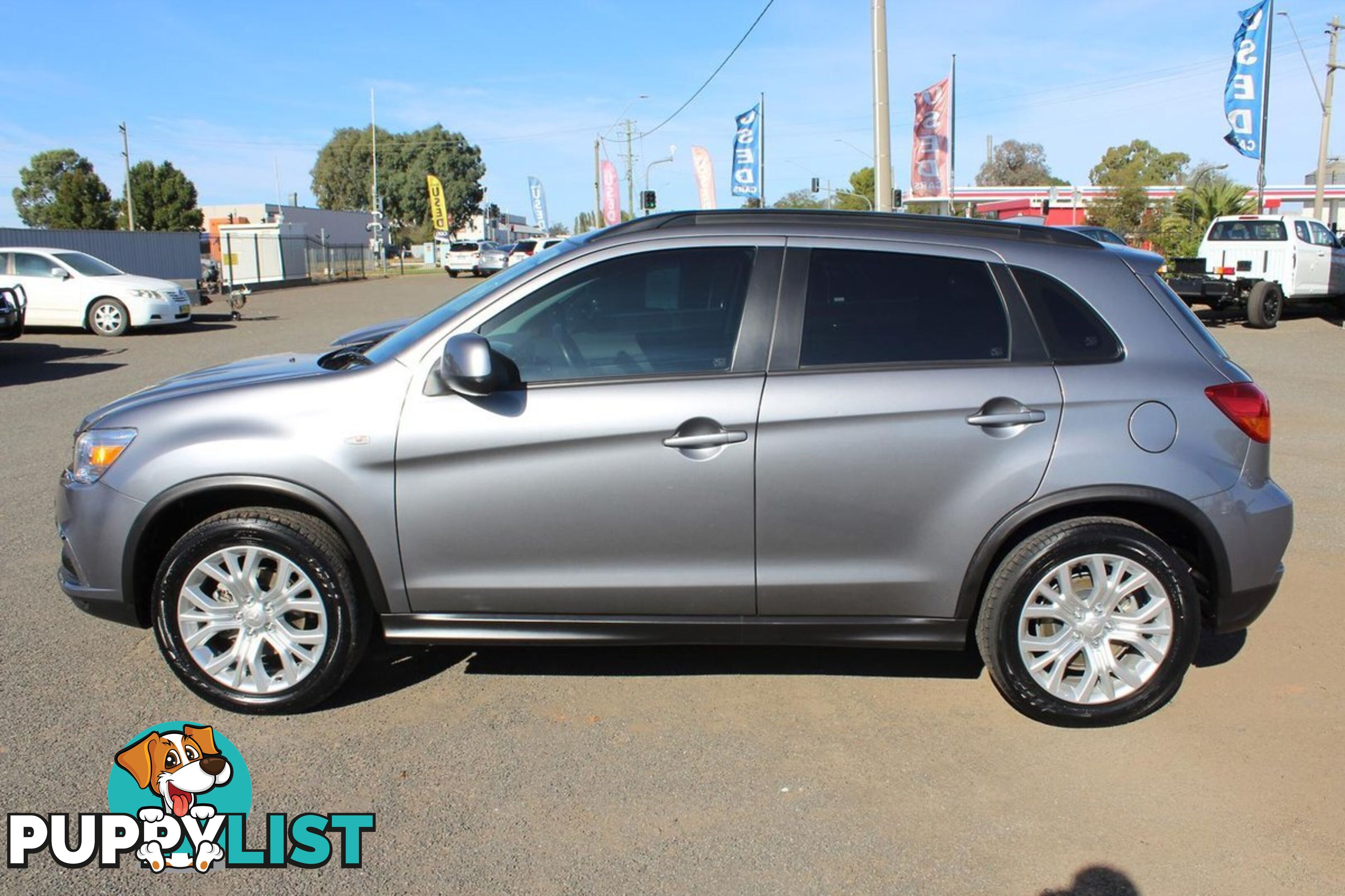 2019 MITSUBISHI ASX ES XC MY19 SUV