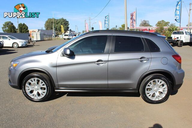 2019 MITSUBISHI ASX ES XC MY19 SUV