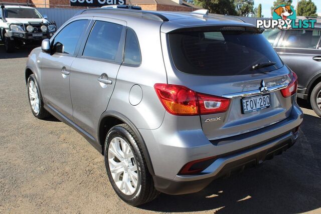 2019 MITSUBISHI ASX ES XC MY19 SUV