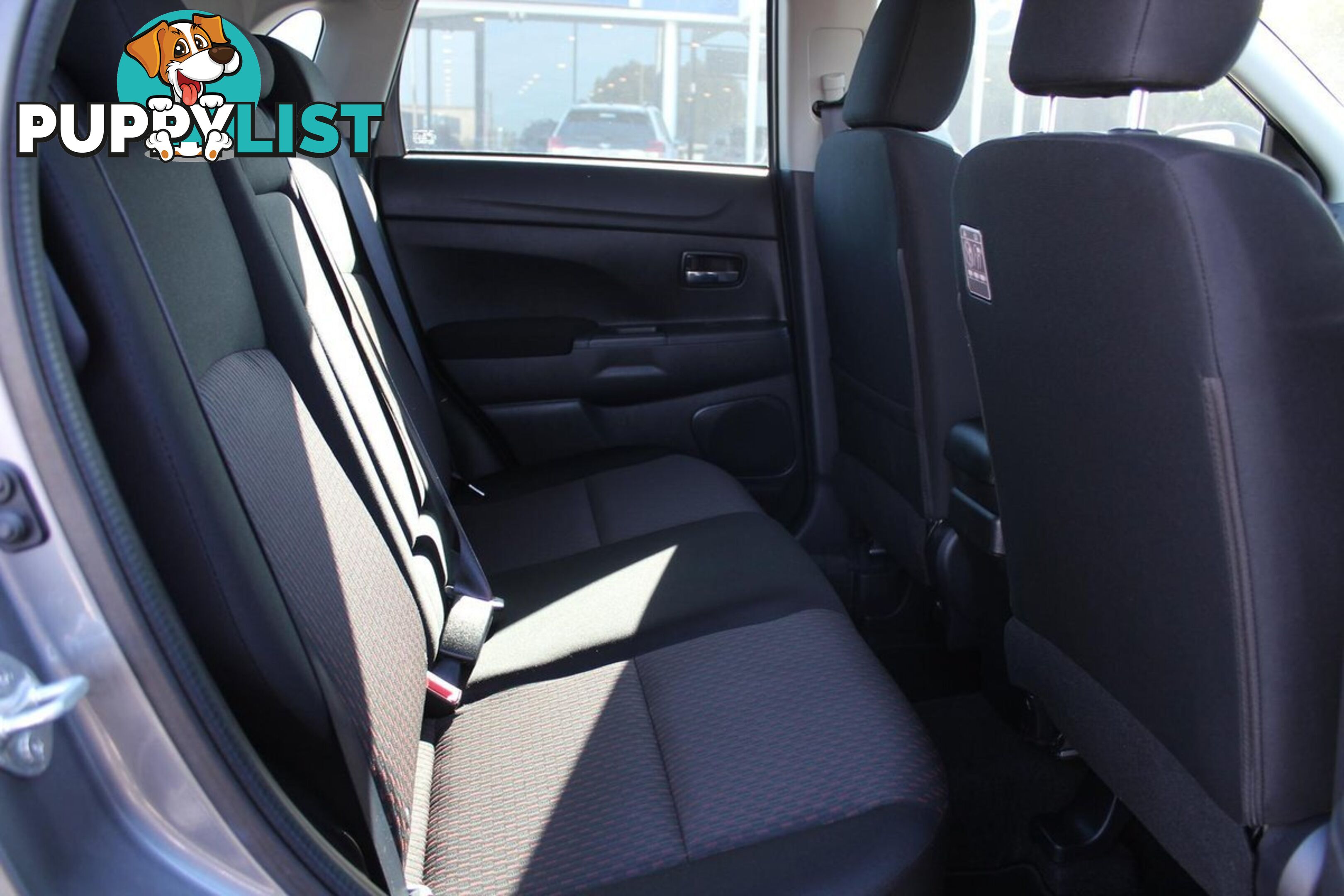 2019 MITSUBISHI ASX ES XC MY19 SUV