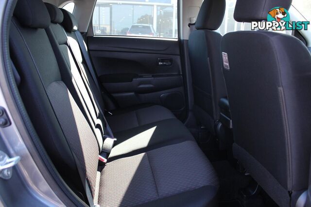 2019 MITSUBISHI ASX ES XC MY19 SUV