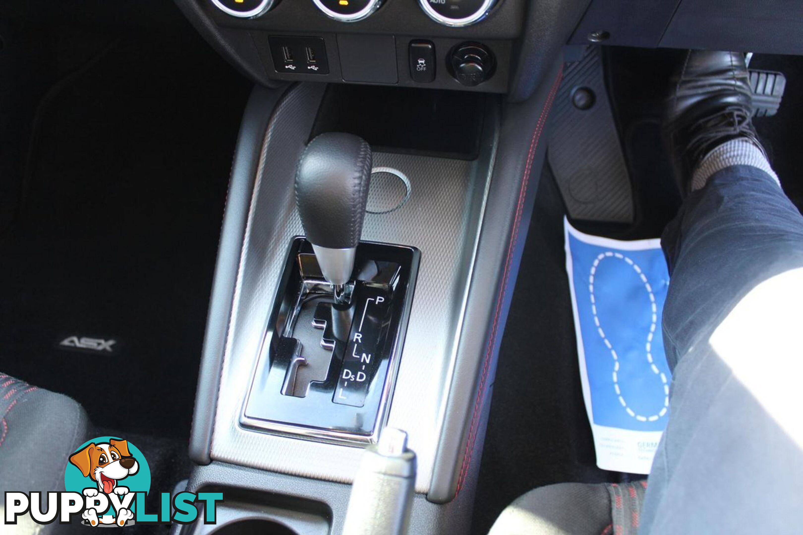 2019 MITSUBISHI ASX ES XC MY19 SUV