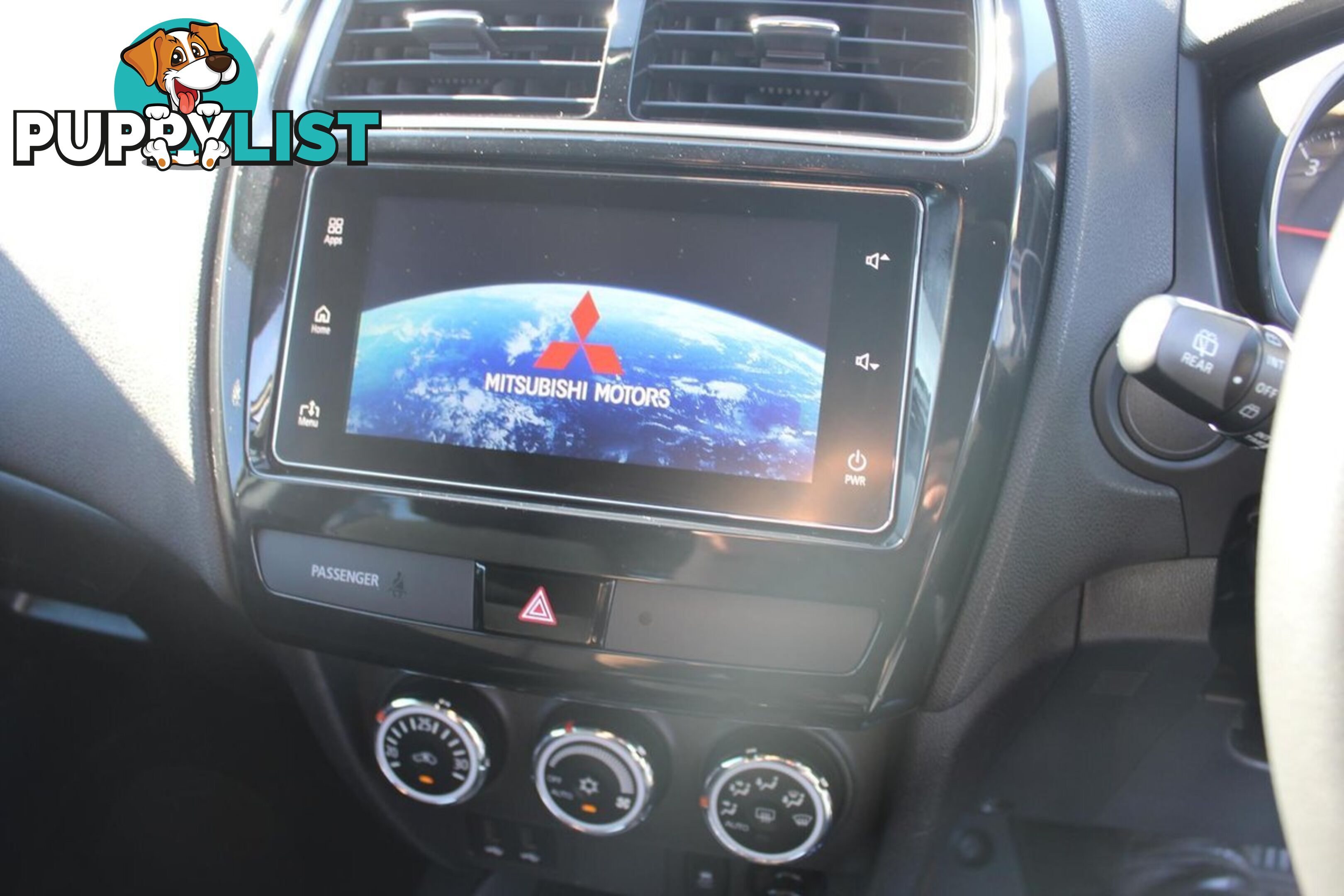 2019 MITSUBISHI ASX ES XC MY19 SUV