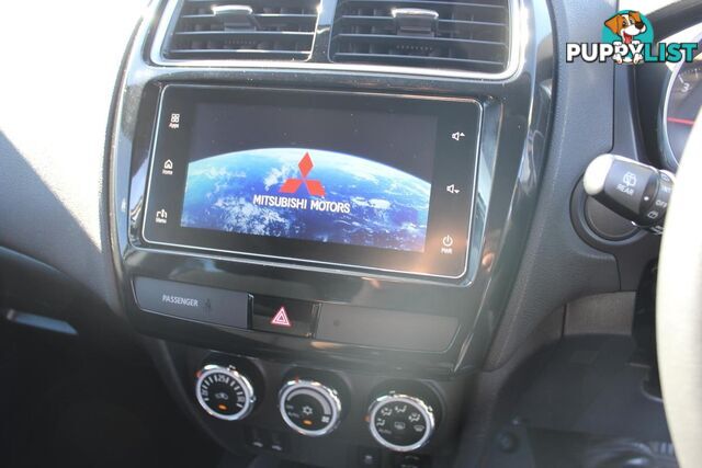 2019 MITSUBISHI ASX ES XC MY19 SUV