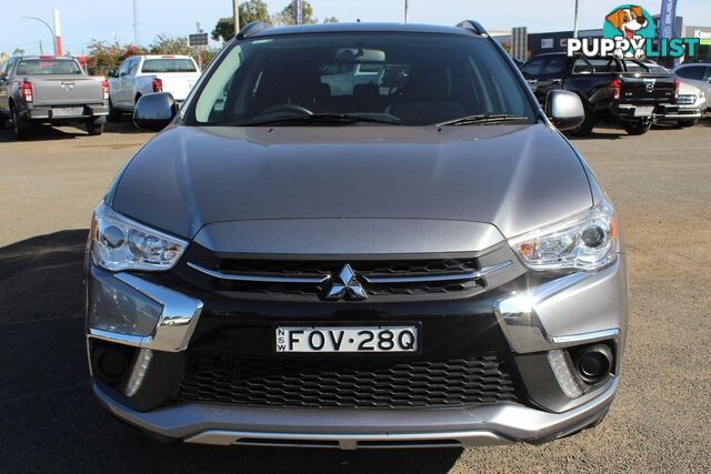 2019 MITSUBISHI ASX ES XC MY19 SUV