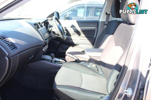 2019 MITSUBISHI ASX ES XC MY19 SUV