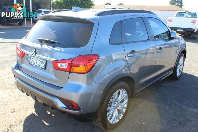 2019 MITSUBISHI ASX ES XC MY19 SUV