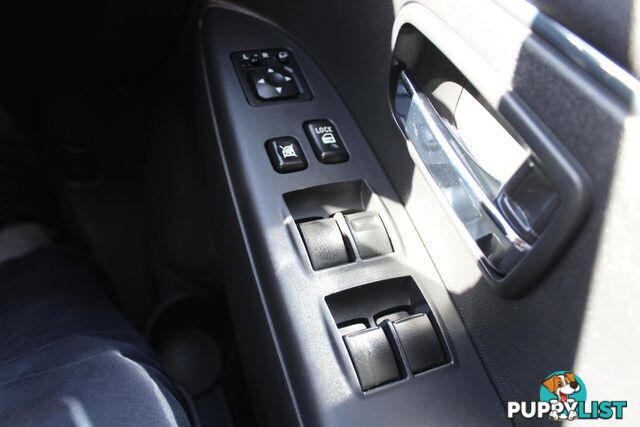 2019 MITSUBISHI ASX ES XC MY19 SUV
