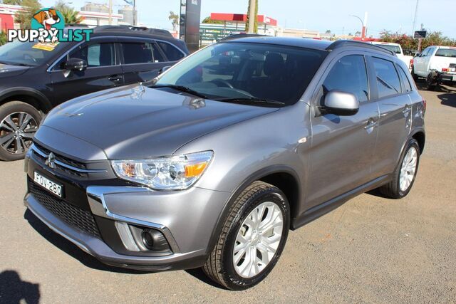 2019 MITSUBISHI ASX ES XC MY19 SUV