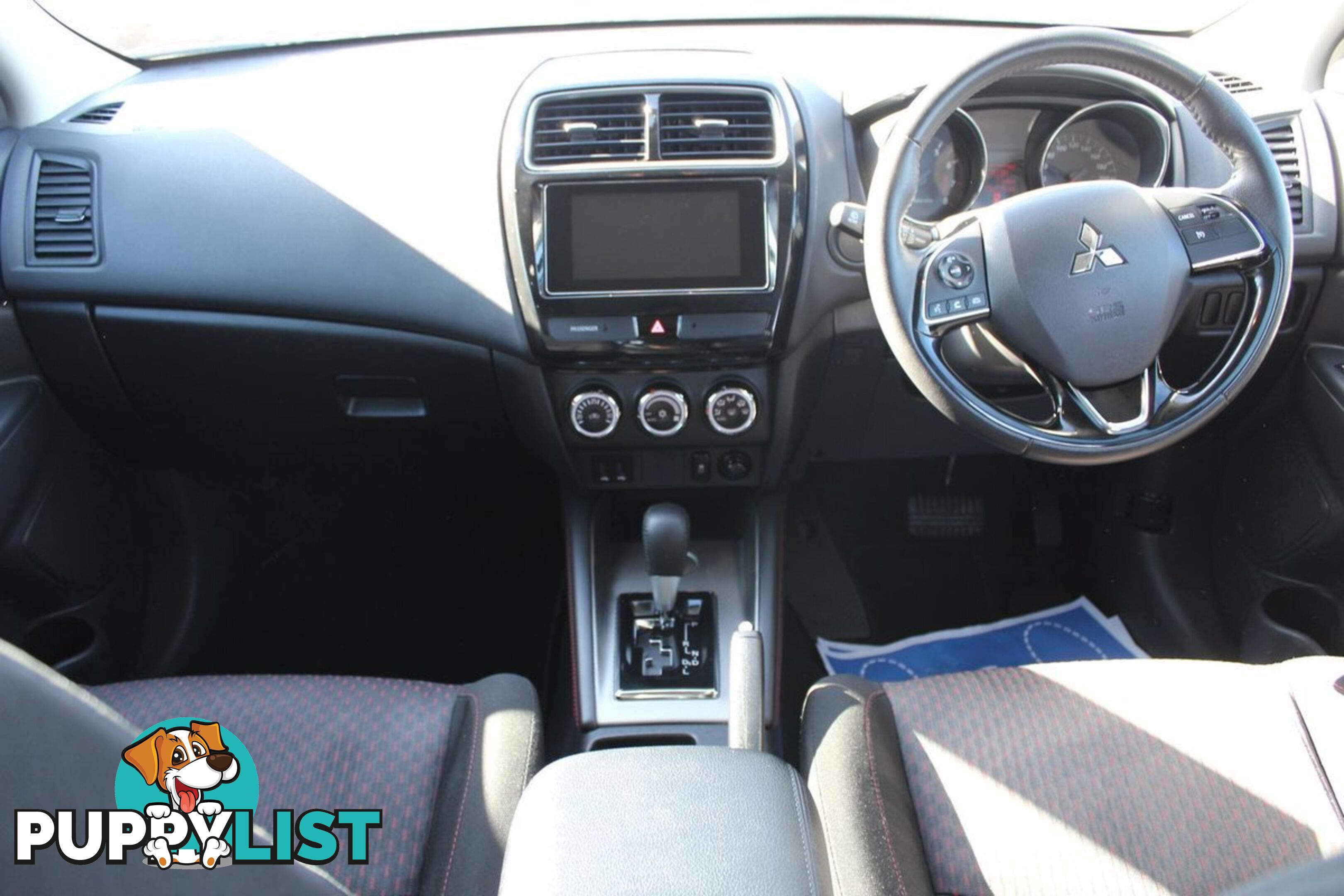 2019 MITSUBISHI ASX ES XC MY19 SUV