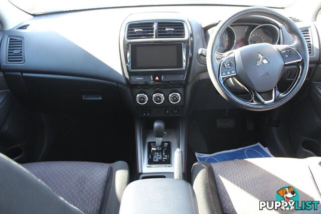 2019 MITSUBISHI ASX ES XC MY19 SUV
