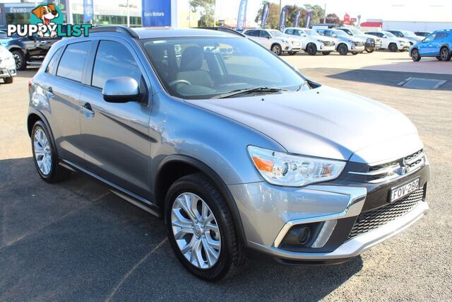 2019 MITSUBISHI ASX ES XC MY19 SUV
