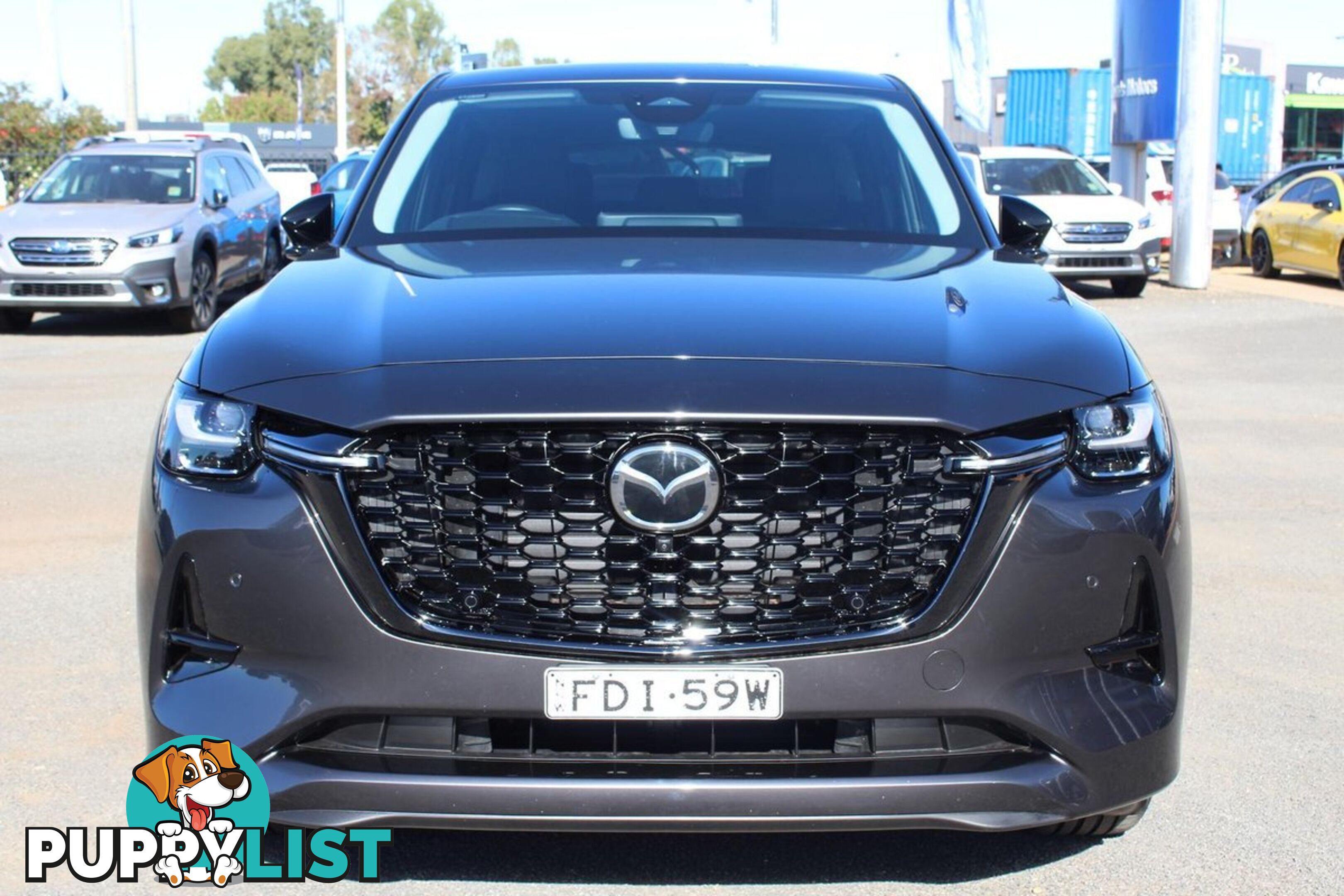 2023 MAZDA CX-60 D50E GT KH SERIES AWD SUV