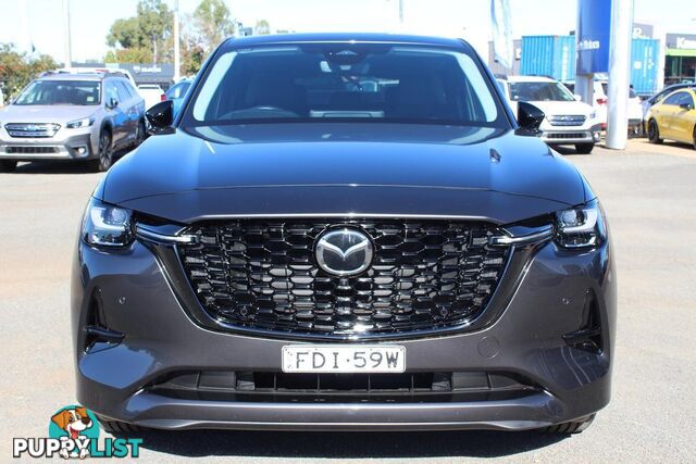 2023 MAZDA CX-60 D50E GT KH SERIES AWD SUV