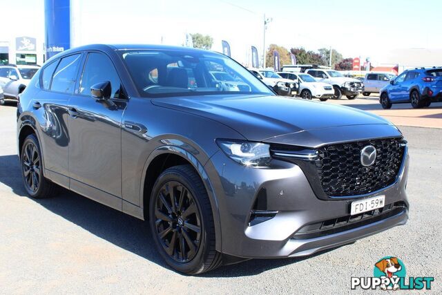2023 MAZDA CX-60 D50E GT KH SERIES AWD SUV