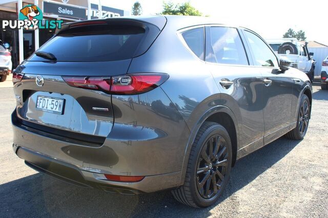 2023 MAZDA CX-60 D50E GT KH SERIES AWD SUV
