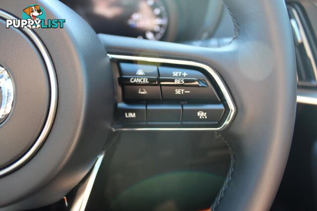 2023 MAZDA CX-60 D50E GT KH SERIES AWD SUV