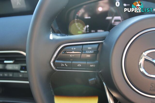 2023 MAZDA CX-60 D50E GT KH SERIES AWD SUV