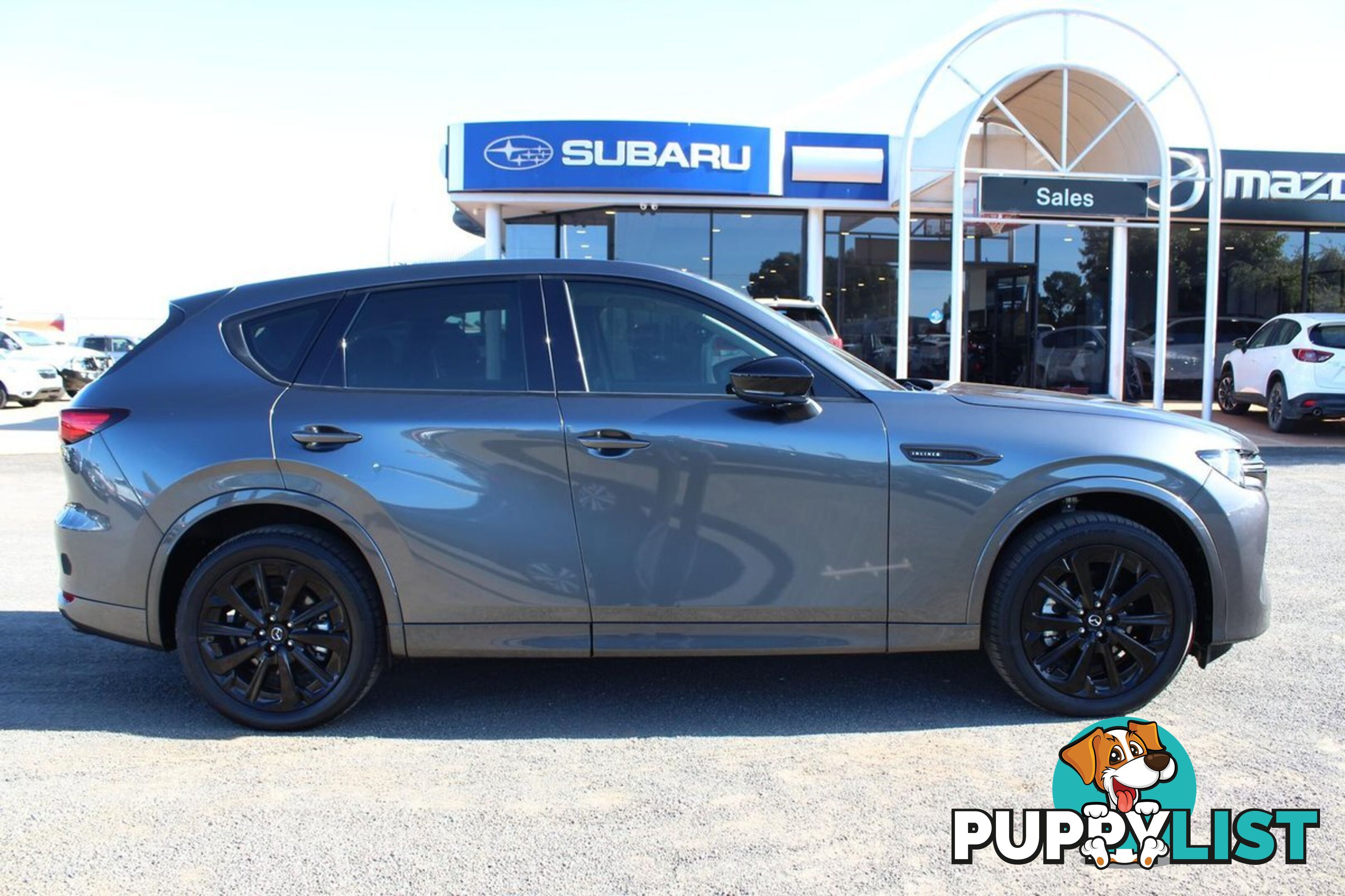 2023 MAZDA CX-60 D50E GT KH SERIES AWD SUV