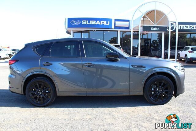 2023 MAZDA CX-60 D50E GT KH SERIES AWD SUV