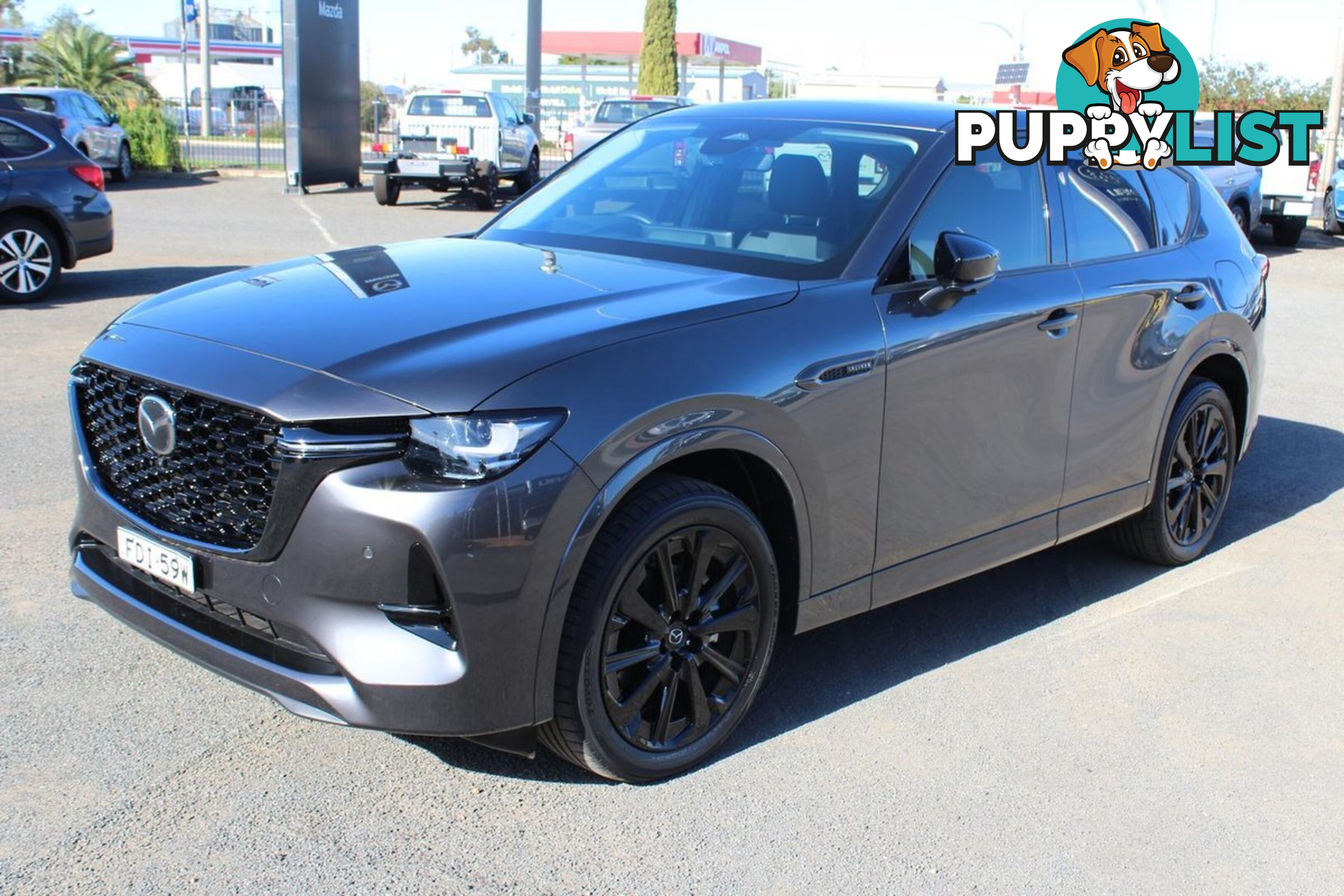 2023 MAZDA CX-60 D50E GT KH SERIES AWD SUV