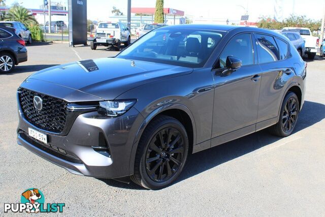 2023 MAZDA CX-60 D50E GT KH SERIES AWD SUV