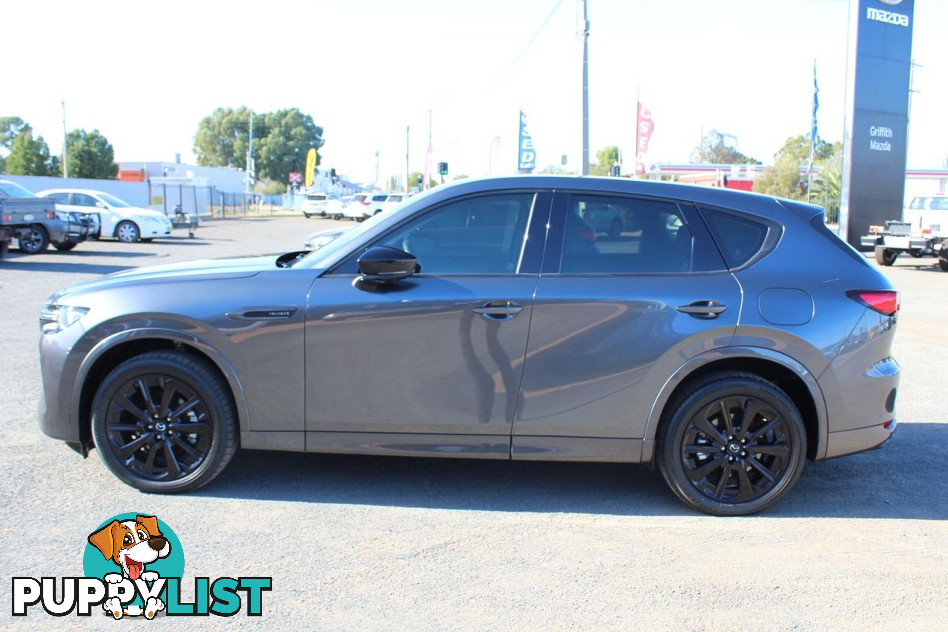 2023 MAZDA CX-60 D50E GT KH SERIES AWD SUV