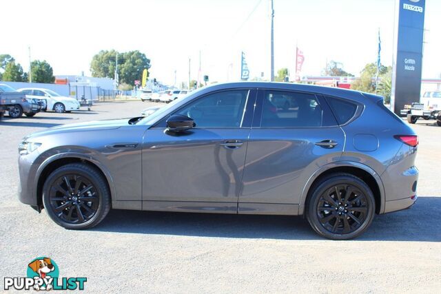 2023 MAZDA CX-60 D50E GT KH SERIES AWD SUV