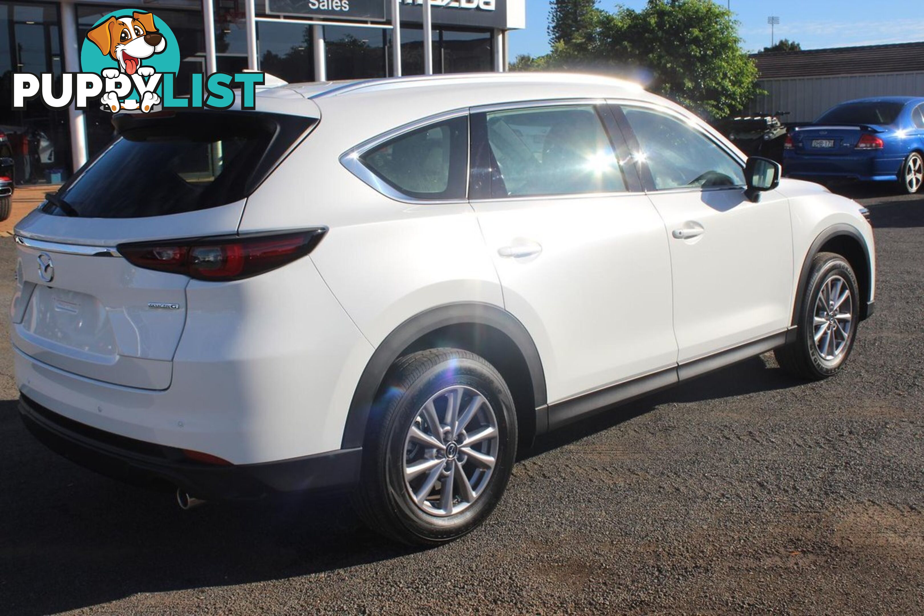 2023 MAZDA CX-8 G25 SPORT KG SERIES SUV