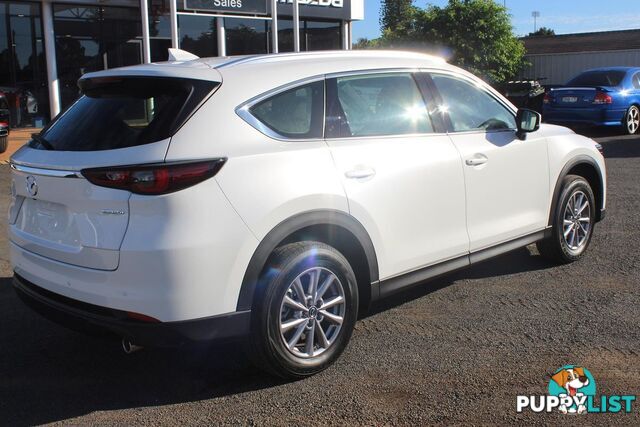 2023 MAZDA CX-8 G25 SPORT KG SERIES SUV