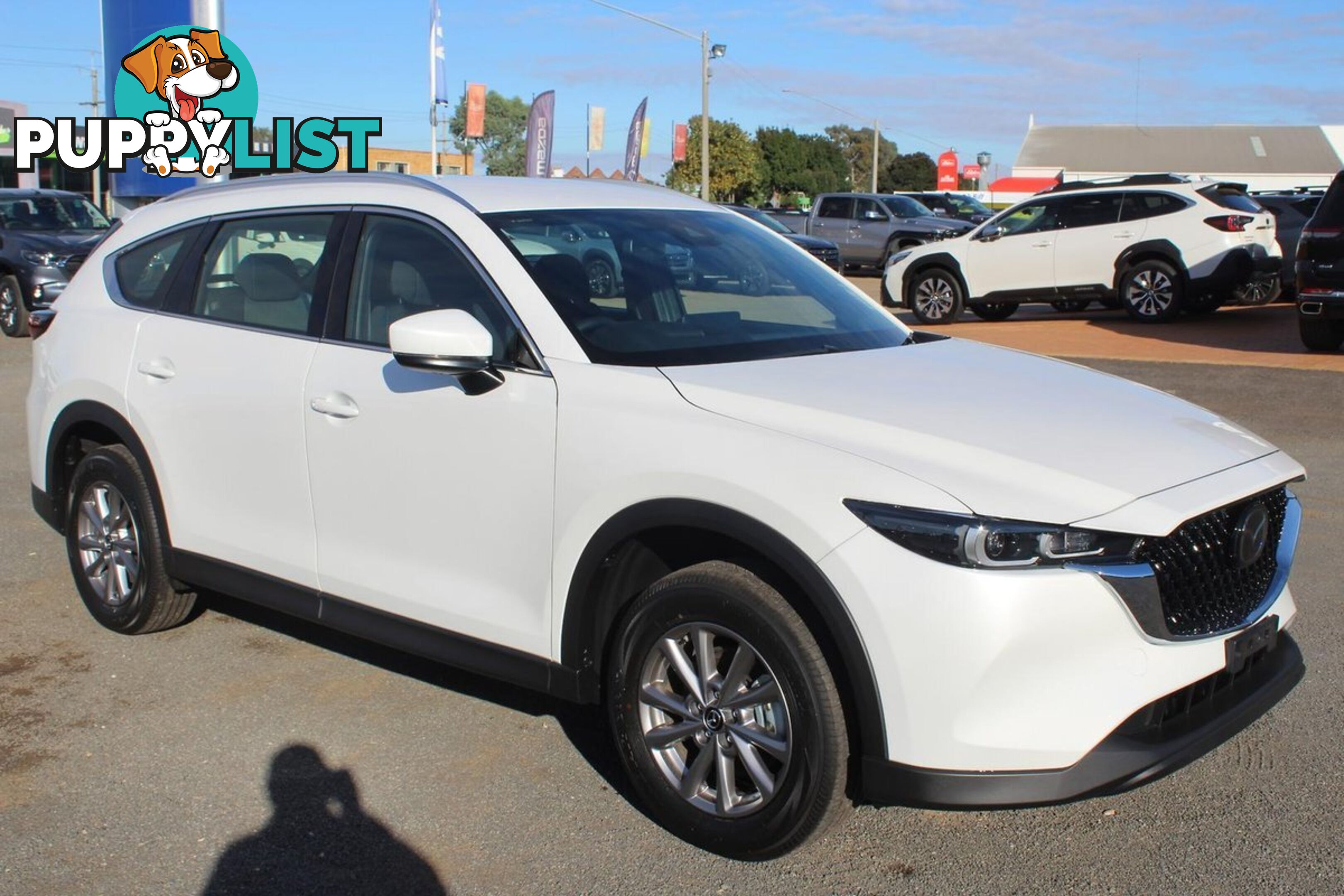 2023 MAZDA CX-8 G25 SPORT KG SERIES SUV