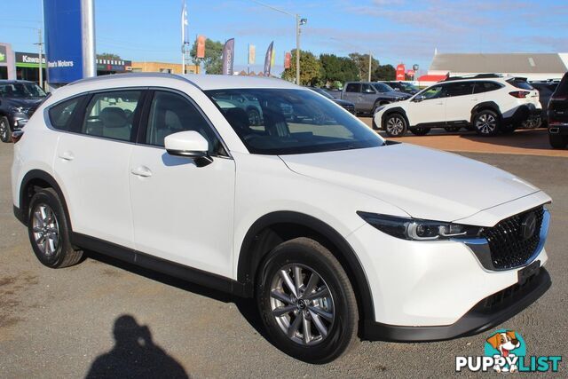 2023 MAZDA CX-8 G25 SPORT KG SERIES SUV