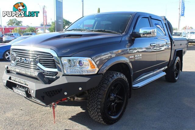 2020 RAM 1500 LARAMIE DT UTE