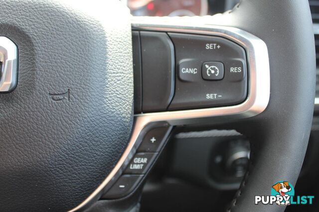2024 RAM 1500 BIG HORN DT MY24 4X4 DUAL RANGE DUAL CAB SHORT WHEELBASE UTILITY