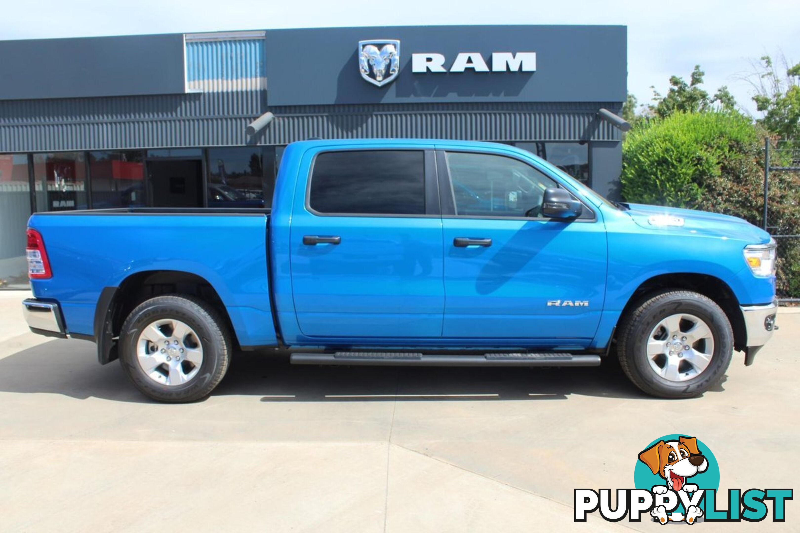 2024 RAM 1500 BIG HORN DT MY24 4X4 DUAL RANGE DUAL CAB SHORT WHEELBASE UTILITY