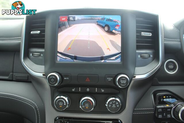 2024 RAM 1500 BIG HORN DT MY24 4X4 DUAL RANGE DUAL CAB SHORT WHEELBASE UTILITY