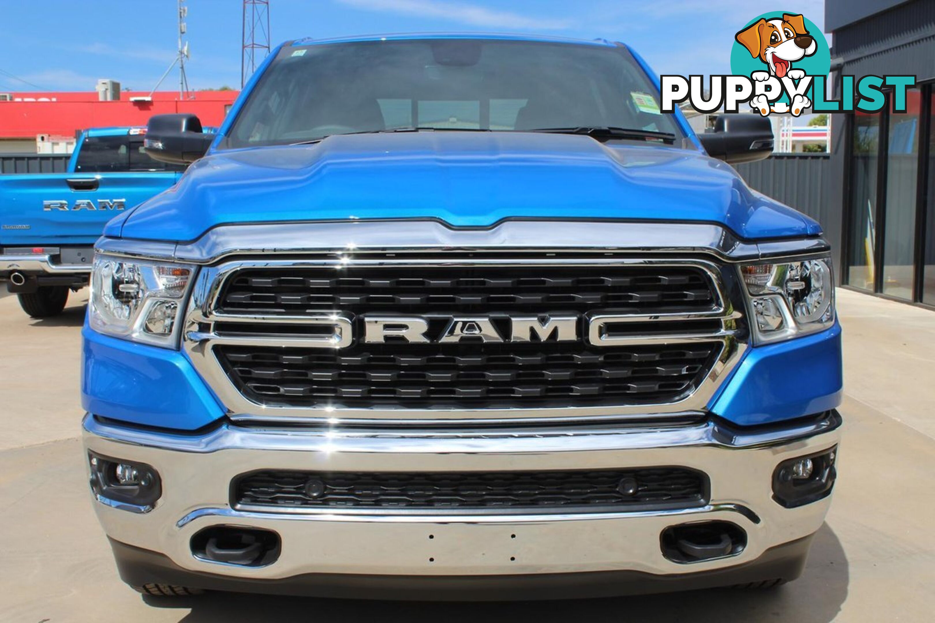 2024 RAM 1500 BIG HORN DT MY24 4X4 DUAL RANGE DUAL CAB SHORT WHEELBASE UTILITY