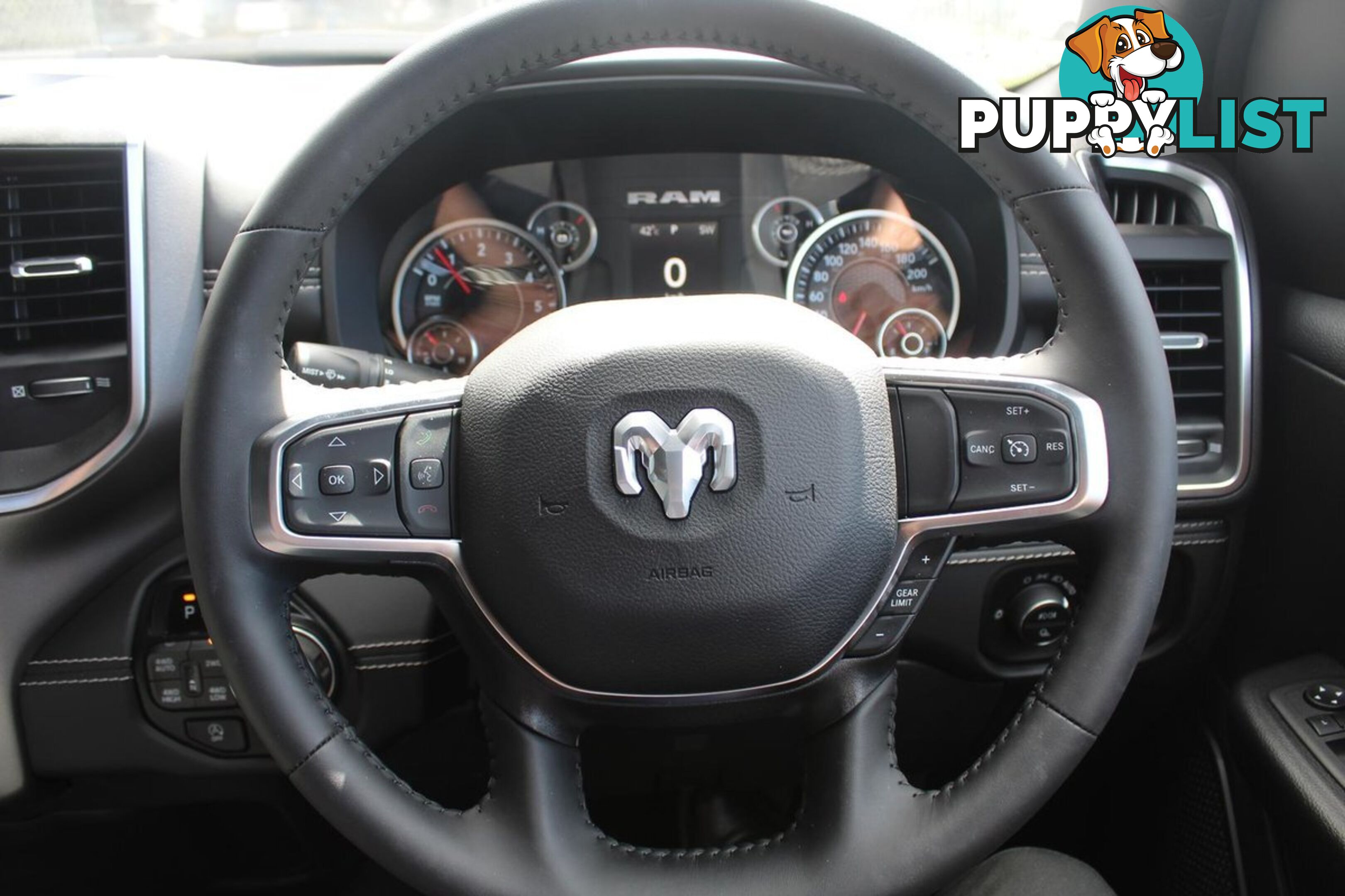 2024 RAM 1500 BIG HORN DT MY24 4X4 DUAL RANGE DUAL CAB SHORT WHEELBASE UTILITY